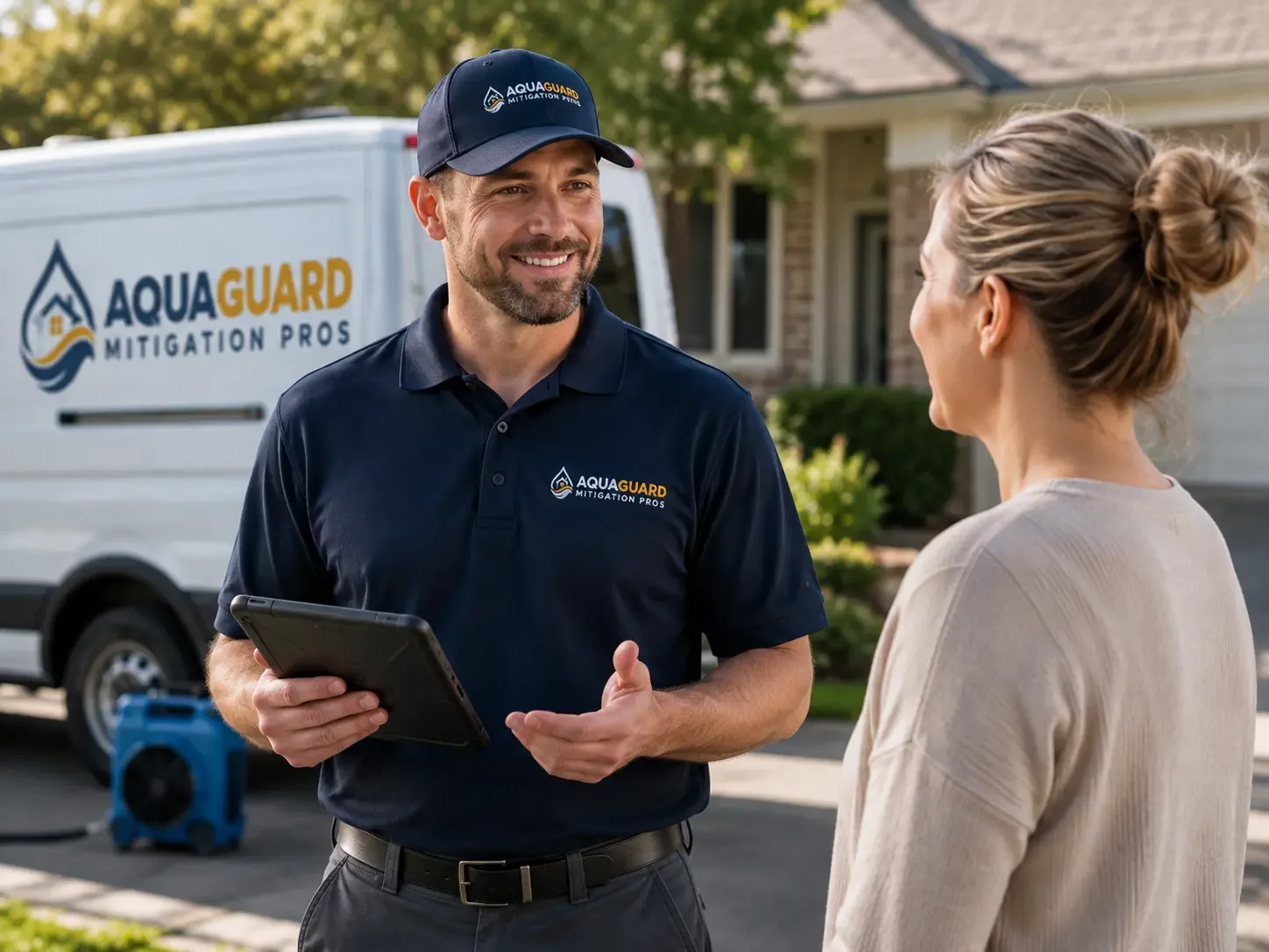 Water Damage Mitigation Norton Shores, MI FAQs